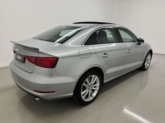 AUDI-A3-2.0 TFSI SEDAN AMBITION 16V GASOLINA 4P S-TRONIC AUDI-A3-2016