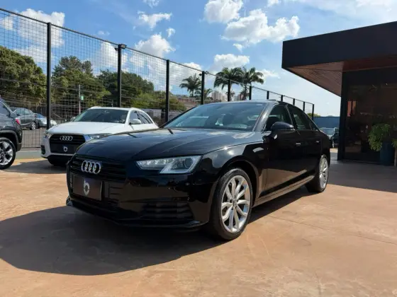 AUDI A4 2.0 TFSI AMBIENTE AVANT GASOLINA 4P S TRONIC