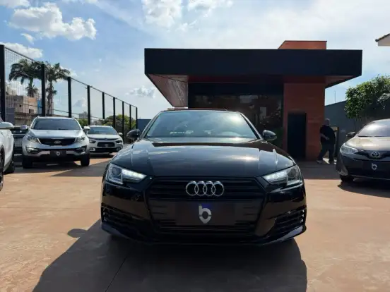 AUDI-A4-2.0 TFSI AMBIENTE AVANT GASOLINA 4P S TRONIC AUDI-A4-2017