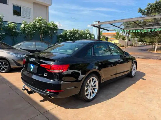 AUDI-A4-2.0 TFSI AMBIENTE AVANT GASOLINA 4P S TRONIC AUDI-A4-2017