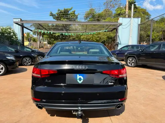AUDI-A4-2.0 TFSI AMBIENTE AVANT GASOLINA 4P S TRONIC AUDI-A4-2017