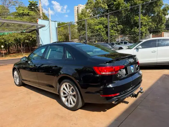 AUDI-A4-2.0 TFSI AMBIENTE AVANT GASOLINA 4P S TRONIC AUDI-A4-2017