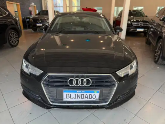 AUDI-A4-2.0 TFSI ATTRACTION GASOLINA 4P S TRONIC AUDI-A4-2018