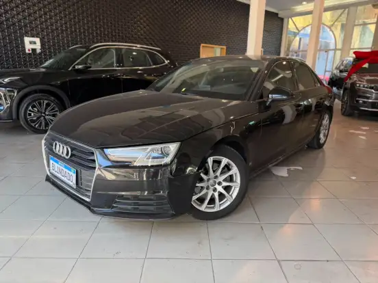 AUDI-A4-2.0 TFSI ATTRACTION GASOLINA 4P S TRONIC AUDI-A4-2018
