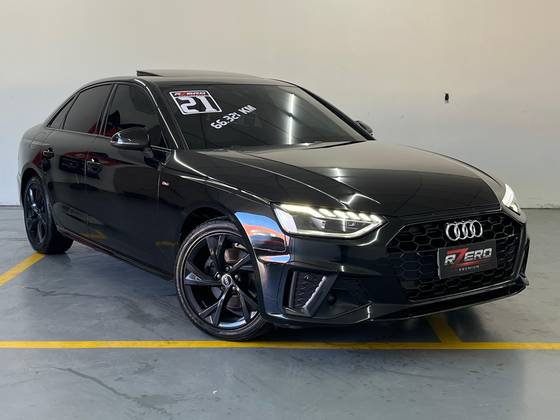 AUDI A4 2.0 TFSI GASOLINA PRESTIGE PLUS S TRONIC