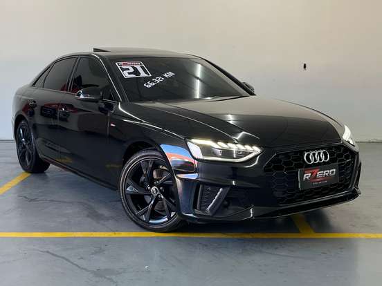AUDI-A4-2.0 TFSI GASOLINA PRESTIGE PLUS S TRONIC AUDI-A4-2021