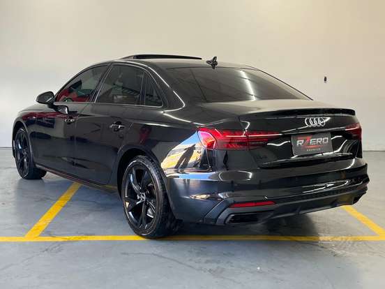 AUDI-A4-2.0 TFSI GASOLINA PRESTIGE PLUS S TRONIC AUDI-A4-2021