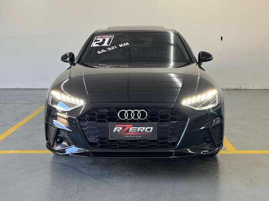 AUDI-A4-2.0 TFSI GASOLINA PRESTIGE PLUS S TRONIC AUDI-A4-2021
