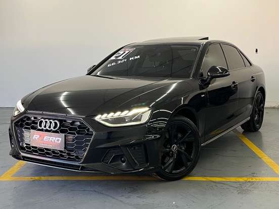 AUDI-A4-2.0 TFSI GASOLINA PRESTIGE PLUS S TRONIC AUDI-A4-2021