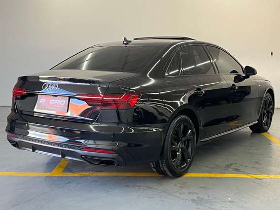 AUDI-A4-2.0 TFSI GASOLINA PRESTIGE PLUS S TRONIC AUDI-A4-2021