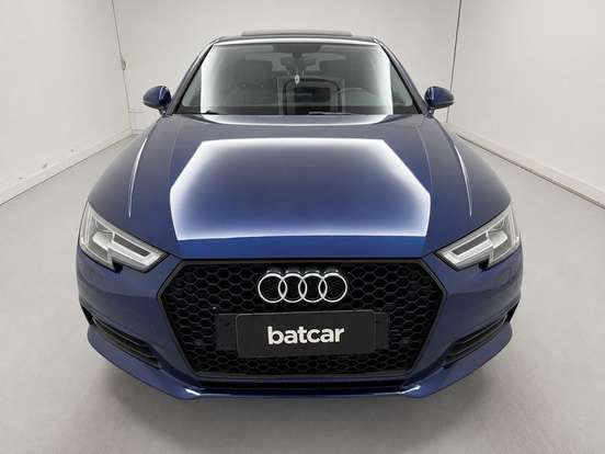 AUDI-A4-2.0 TFSI LAUNCH EDITION GASOLINA 4P S TRONIC AUDI-A4-2015