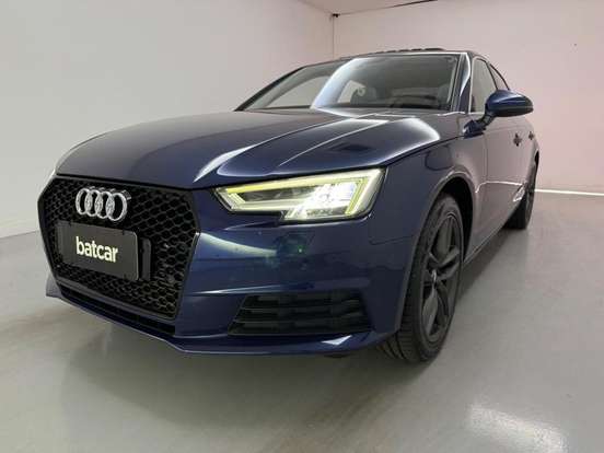 AUDI-A4-2.0 TFSI LAUNCH EDITION GASOLINA 4P S TRONIC AUDI-A4-2015