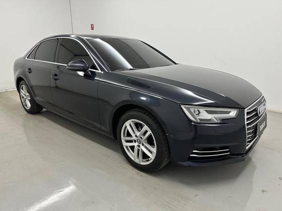 AUDI A4 2.0 TFSI LAUNCH EDITION GASOLINA 4P S TRONIC