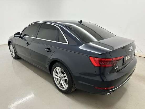 AUDI-A4-2.0 TFSI LAUNCH EDITION GASOLINA 4P S TRONIC AUDI-A4-2015
