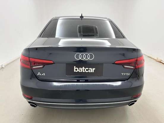 AUDI-A4-2.0 TFSI LAUNCH EDITION GASOLINA 4P S TRONIC AUDI-A4-2015