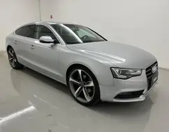 AUDI A5 1.8 TFSI SPORTBACK ATTRACTION 16V GASOLINA 4P MULTITRONIC AUDI A5 1.8 TFSI SPORTBACK ATTRACTION 16V GASOLINA 4P MULTITRONIC