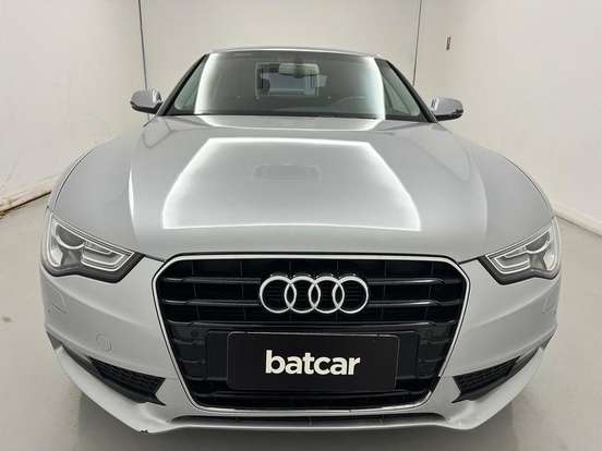 AUDI-A5-1.8 TFSI SPORTBACK ATTRACTION 16V GASOLINA 4P MULTITRONIC AUDI-A5-2015