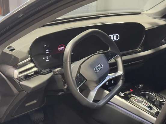 AUDI-A5-2.0 TFSI GASOLINA PERFORMANCE S EDITION QUATTRO S TRONIC AUDI-A5-2025