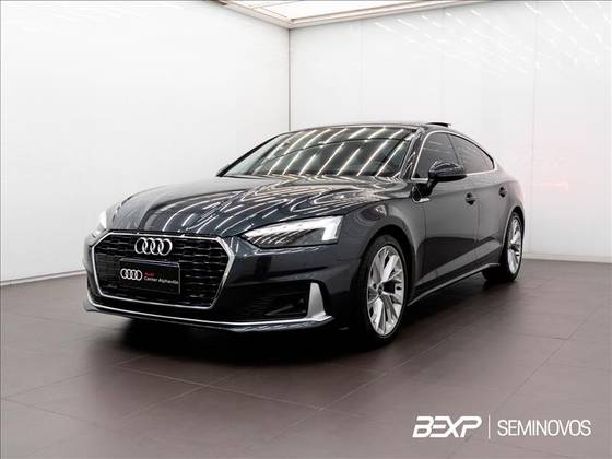 AUDI A5 2.0 TFSI GASOLINA SPORTBACK PRESTIGE PLUS S TRONIC