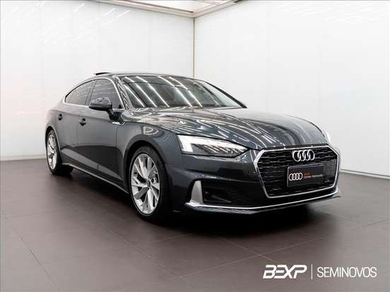 AUDI-A5-2.0 TFSI GASOLINA SPORTBACK PRESTIGE PLUS S TRONIC AUDI-A5-2021
