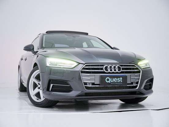 AUDI-A5-2.0 TFSI GASOLINA SPORTBACK PRESTIGE S TRONIC AUDI-A5-2019