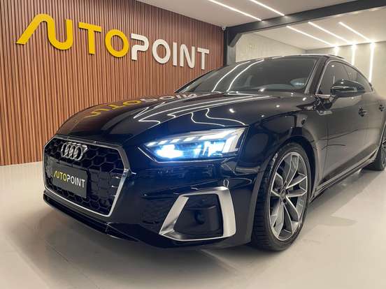 AUDI-A5-2.0 TFSI MHEV SPORTBACK S LINE S TRONIC AUDI-A5-2022