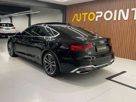 AUDI-A5-2.0 TFSI MHEV SPORTBACK S LINE S TRONIC AUDI-A5-2022