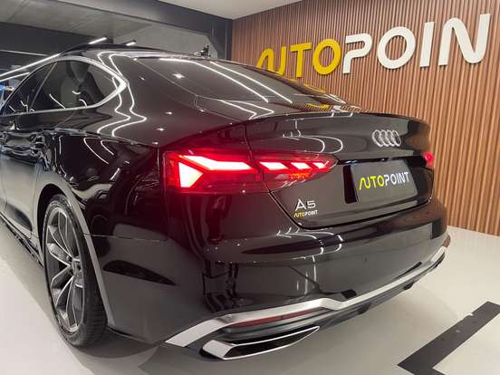 AUDI-A5-2.0 TFSI MHEV SPORTBACK S LINE S TRONIC AUDI-A5-2022