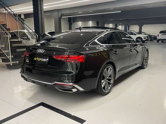 AUDI-A5-2.0 TFSI MHEV SPORTBACK S LINE S TRONIC AUDI-A5-2022