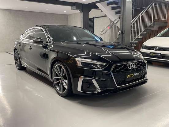 AUDI-A5-2.0 TFSI MHEV SPORTBACK S LINE S TRONIC AUDI-A5-2022