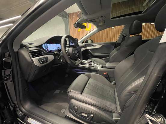 AUDI-A5-2.0 TFSI MHEV SPORTBACK S LINE S TRONIC AUDI-A5-2022