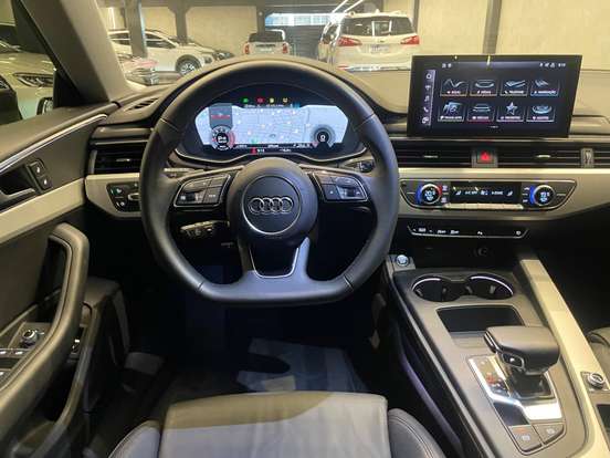 AUDI-A5-2.0 TFSI MHEV SPORTBACK S LINE S TRONIC AUDI-A5-2022