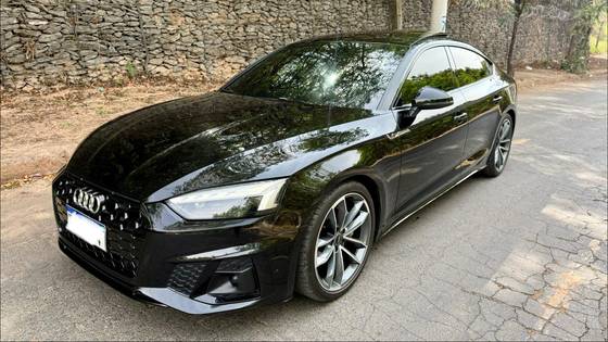 AUDI A5 2.0 TFSI MHEV SPORTBACK S LINE S TRONIC