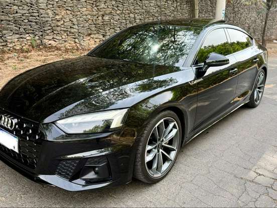 AUDI-A5-2.0 TFSI MHEV SPORTBACK S LINE S TRONIC AUDI-A5-2023