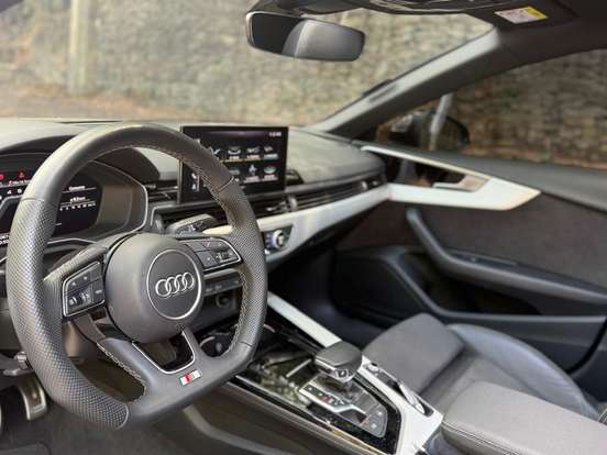 AUDI-A5-2.0 TFSI MHEV SPORTBACK S LINE S TRONIC AUDI-A5-2023