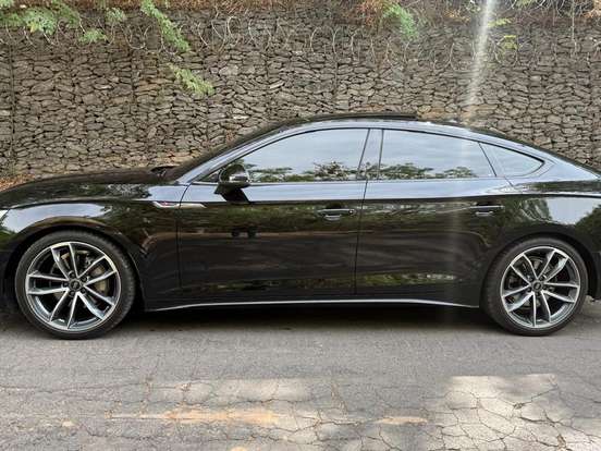 AUDI-A5-2.0 TFSI MHEV SPORTBACK S LINE S TRONIC AUDI-A5-2023