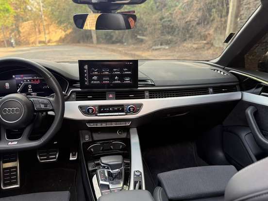 AUDI-A5-2.0 TFSI MHEV SPORTBACK S LINE S TRONIC AUDI-A5-2023