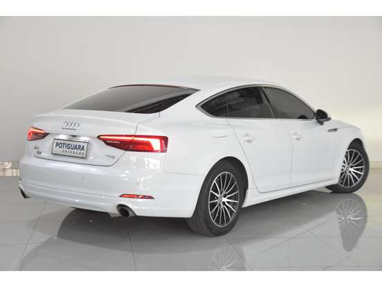 AUDI-A5-2.0 TFSI SPORTBACK AMBIENTE 16V GASOLINA 4P S-TRONIC AUDI-A5-2018