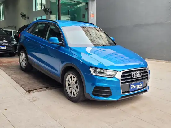 AUDI-Q3-1.4 TFSI ATTRACTION FLEX 4P S TRONIC AUDI-Q3-2017