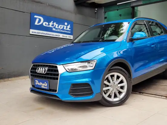 AUDI-Q3-1.4 TFSI ATTRACTION FLEX 4P S TRONIC AUDI-Q3-2017