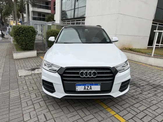 AUDI Q3 1.4 TFSI ATTRACTION FLEX 4P S TRONIC