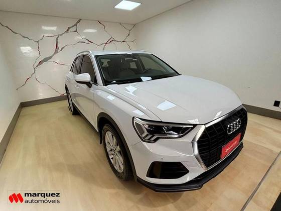 Audi Q3 1.4 35 Tfsi Gasolina Black S Line S Tronic