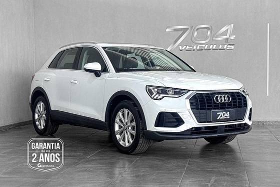 AUDI Q3 1.4 35 TFSI GASOLINA PRESTIGE PLUS S TRONIC