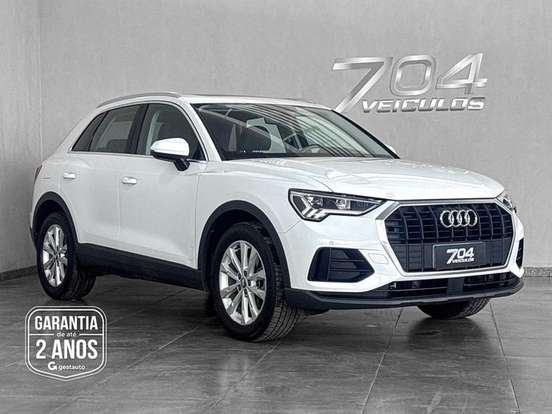 AUDI-Q3-1.4 35 TFSI GASOLINA PRESTIGE PLUS S TRONIC AUDI-Q3-2020