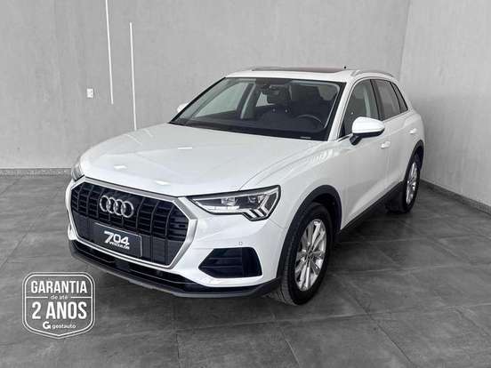 AUDI-Q3-1.4 35 TFSI GASOLINA PRESTIGE PLUS S TRONIC AUDI-Q3-2020