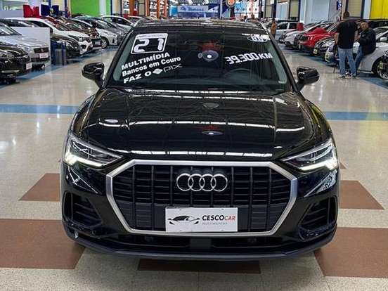 AUDI-Q3-1.4 35 TFSI GASOLINA PRESTIGE PLUS S TRONIC AUDI-Q3-2021