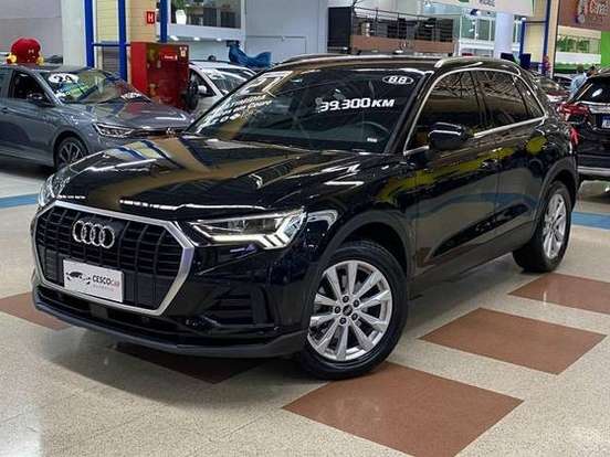 AUDI-Q3-1.4 35 TFSI GASOLINA PRESTIGE PLUS S TRONIC AUDI-Q3-2021