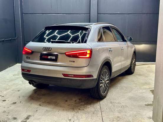 AUDI-Q3-1.4 TFSI AMBIENTE FLEX 4P S TRONIC AUDI-Q3-2017