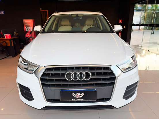 AUDI-Q3-1.4 TFSI AMBIENTE GASOLINA 4P S TRONIC AUDI-Q3-2016