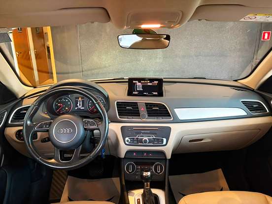 AUDI-Q3-1.4 TFSI AMBIENTE GASOLINA 4P S TRONIC AUDI-Q3-2016